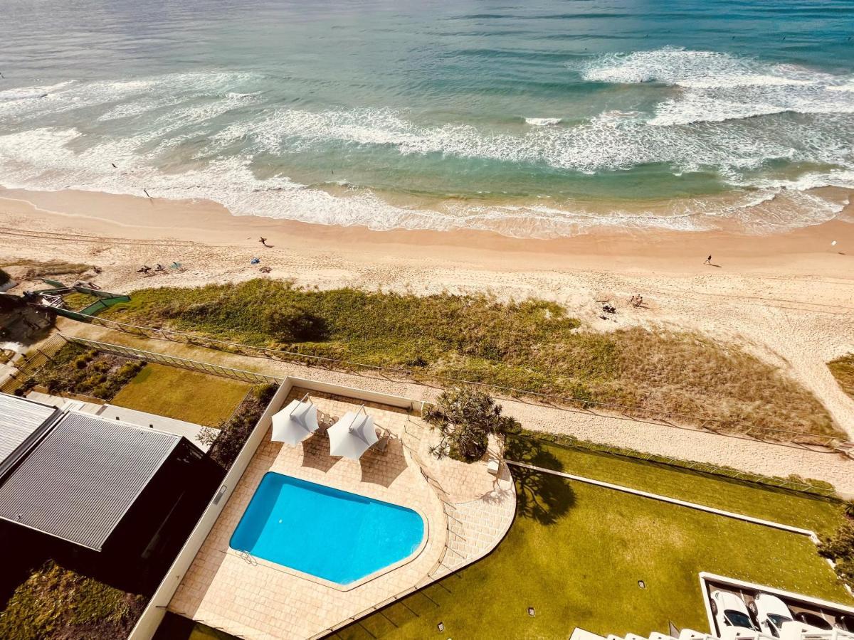 Beachside/ Paradise Best Views Gold Coast Exterior photo