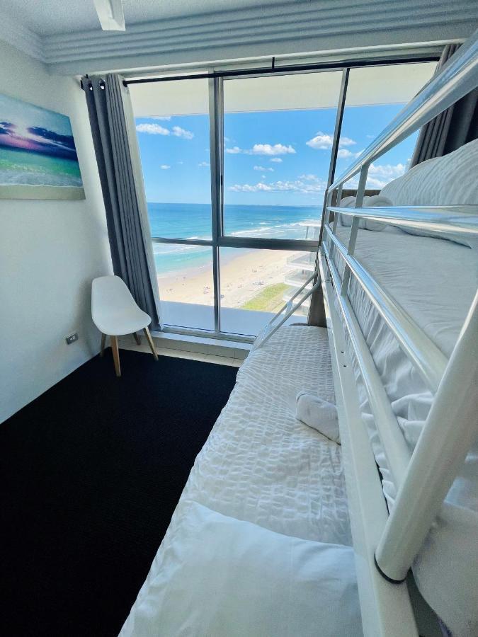Beachside/ Paradise Best Views Gold Coast Exterior photo