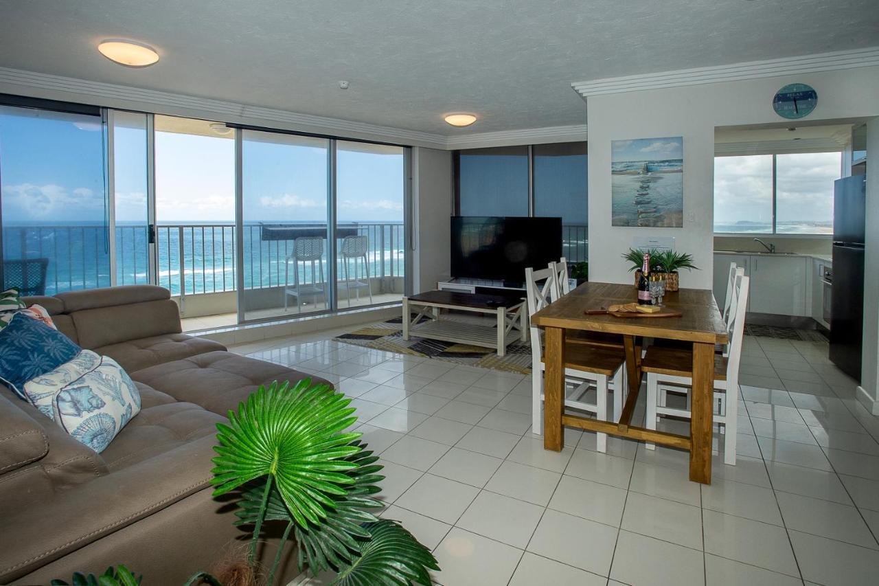 Beachside/ Paradise Best Views Gold Coast Exterior photo