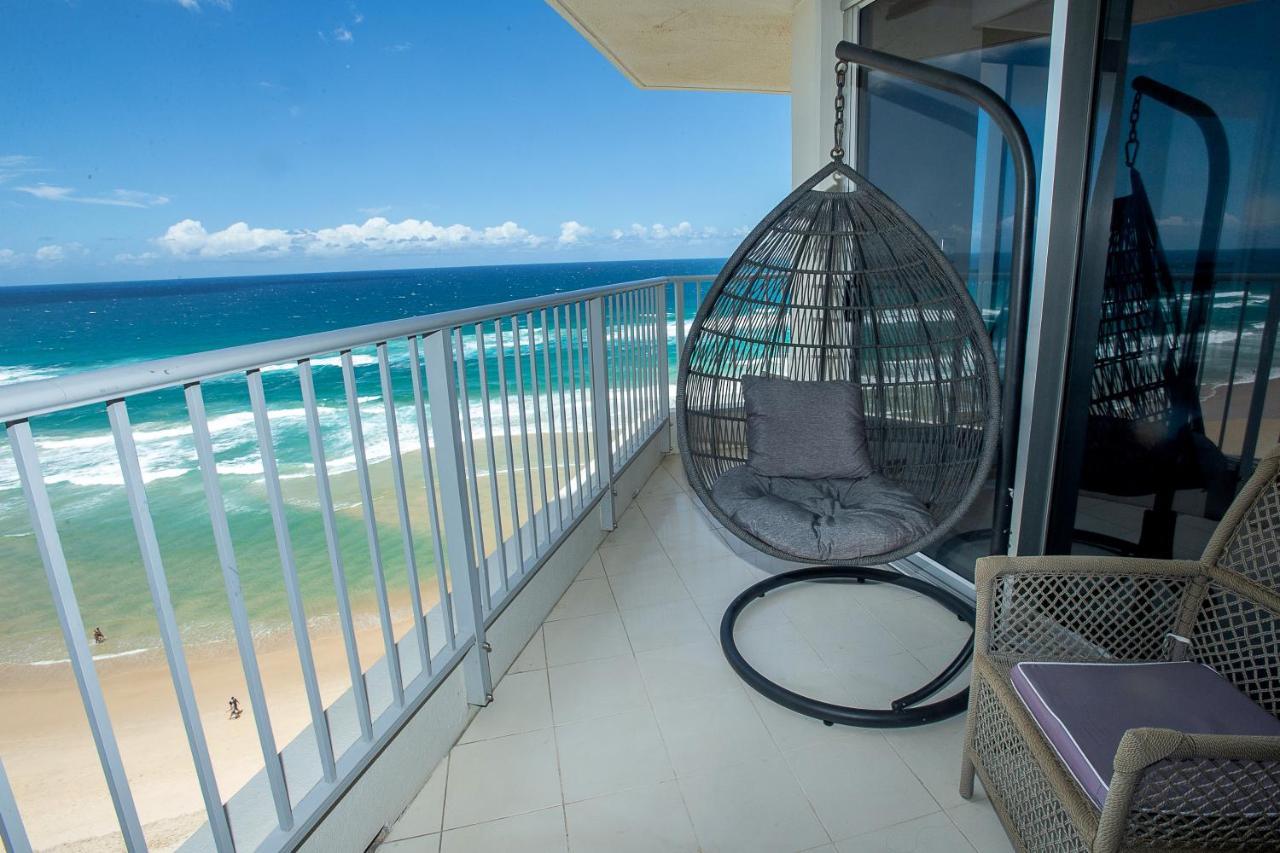 Beachside/ Paradise Best Views Gold Coast Exterior photo