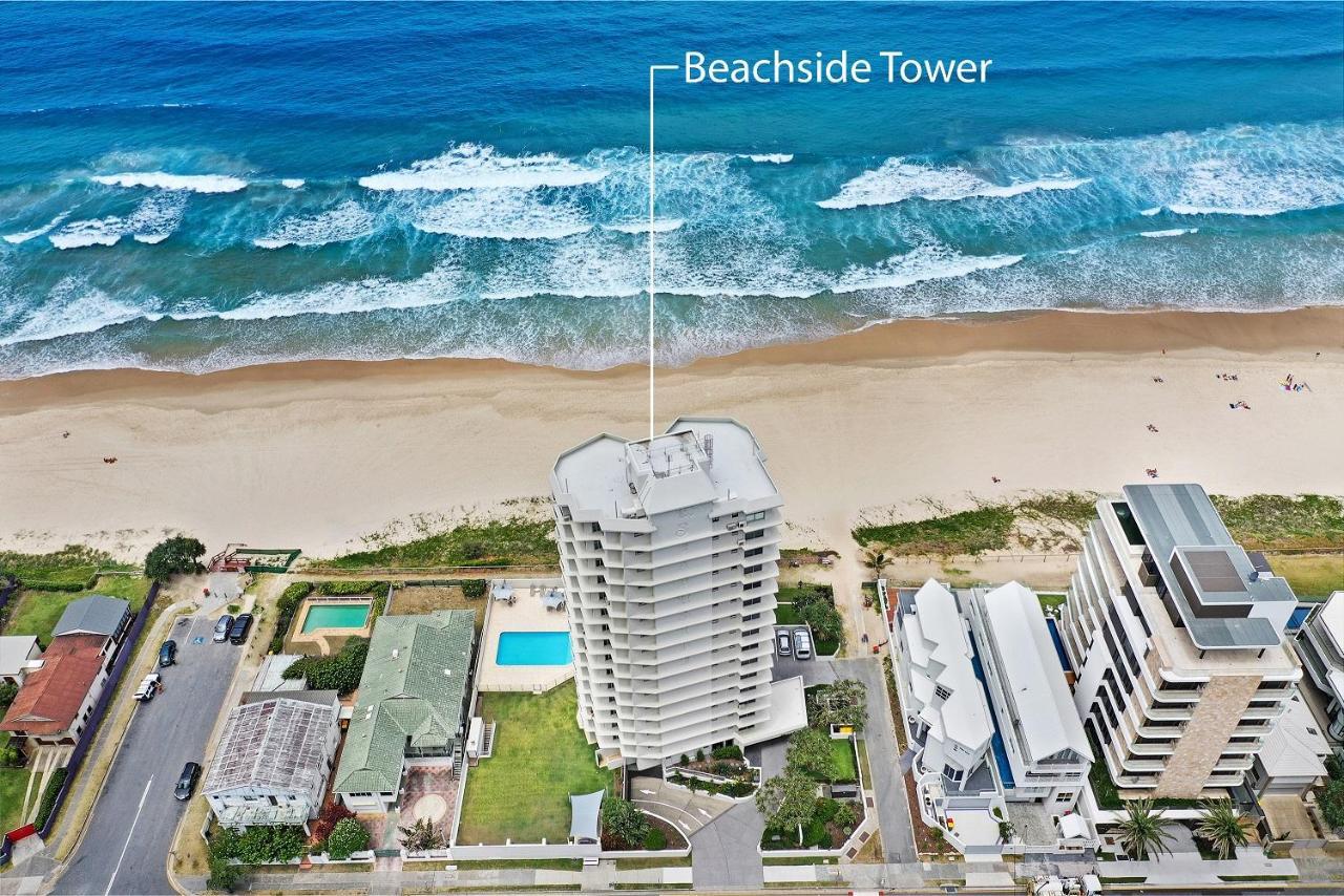 Beachside/ Paradise Best Views Gold Coast Exterior photo