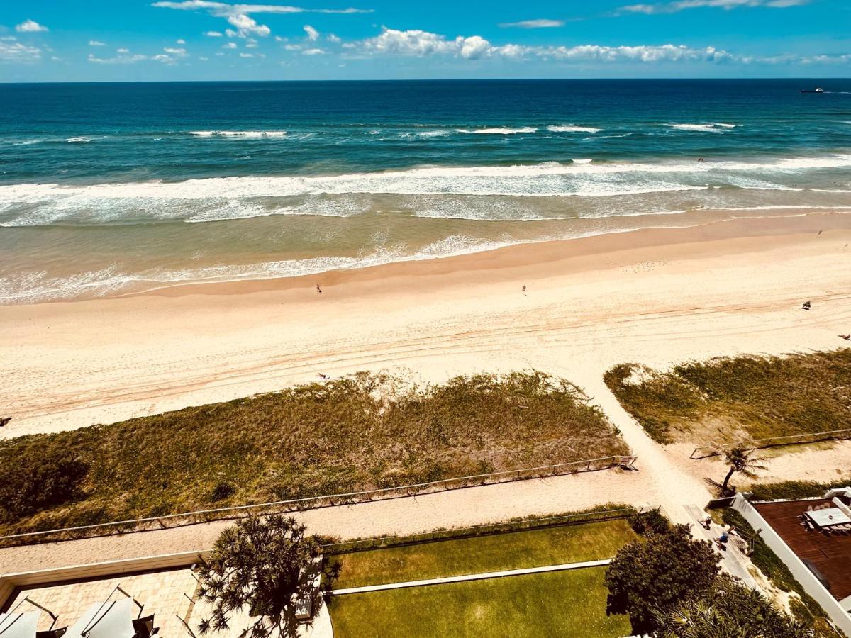 Beachside/ Paradise Best Views Gold Coast Exterior photo