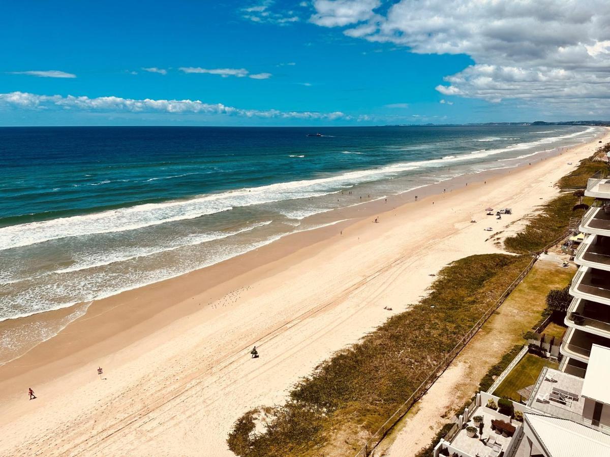 Beachside/ Paradise Best Views Gold Coast Exterior photo