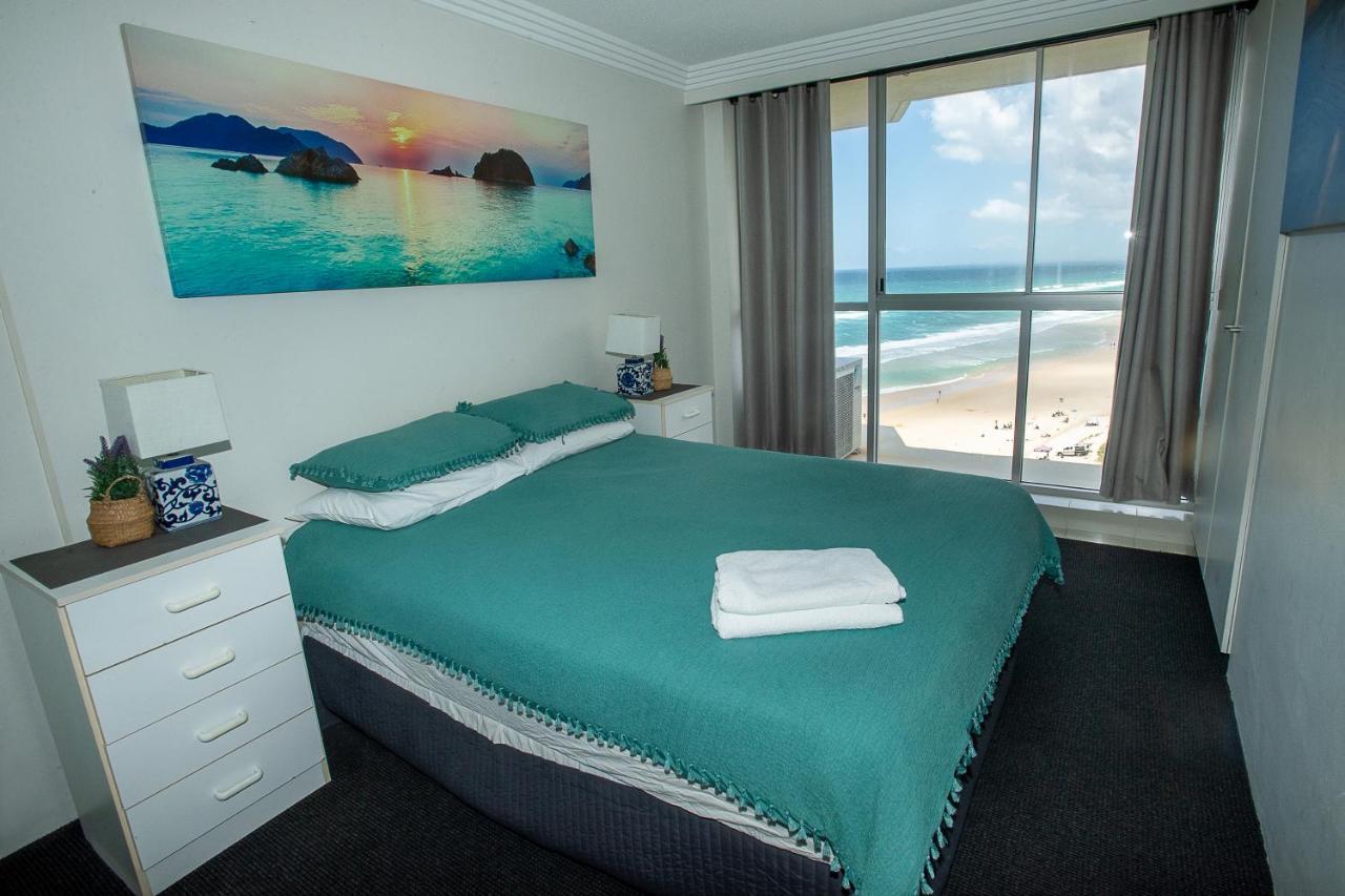 Beachside/ Paradise Best Views Gold Coast Exterior photo